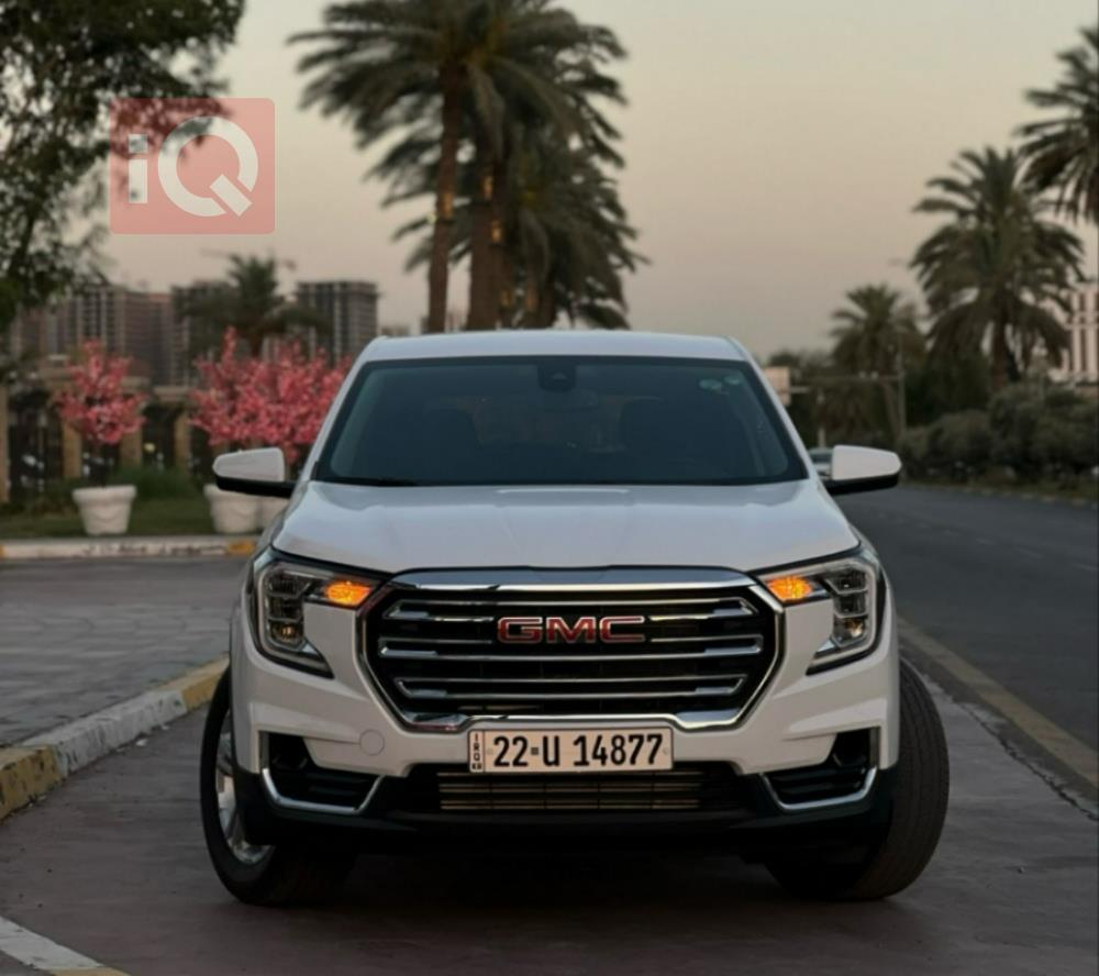 GMC Terrain